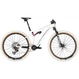 Rower MTB CORRATEC Revo Bow iLink SL Ultra