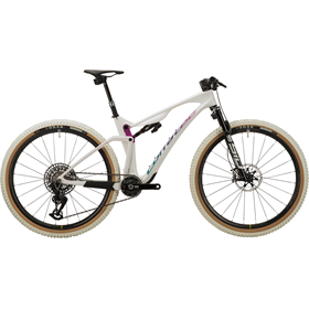 Rower MTB CORRATEC Revo Bow iLink SL Ultra