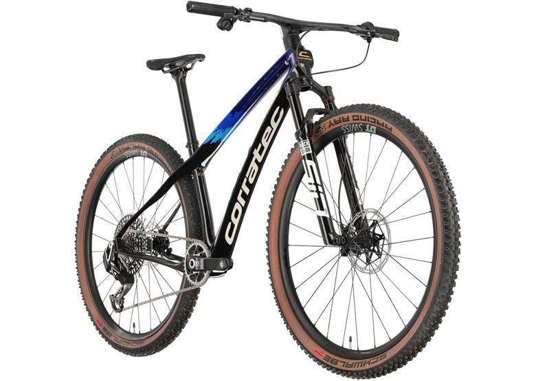 Rower MTB CORRATEC Revo Bow SL Factory