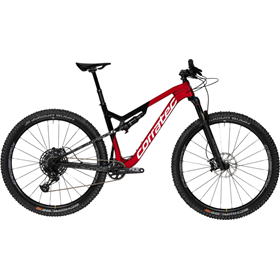 Rower MTB CORRATEC Revolution iLink Elite