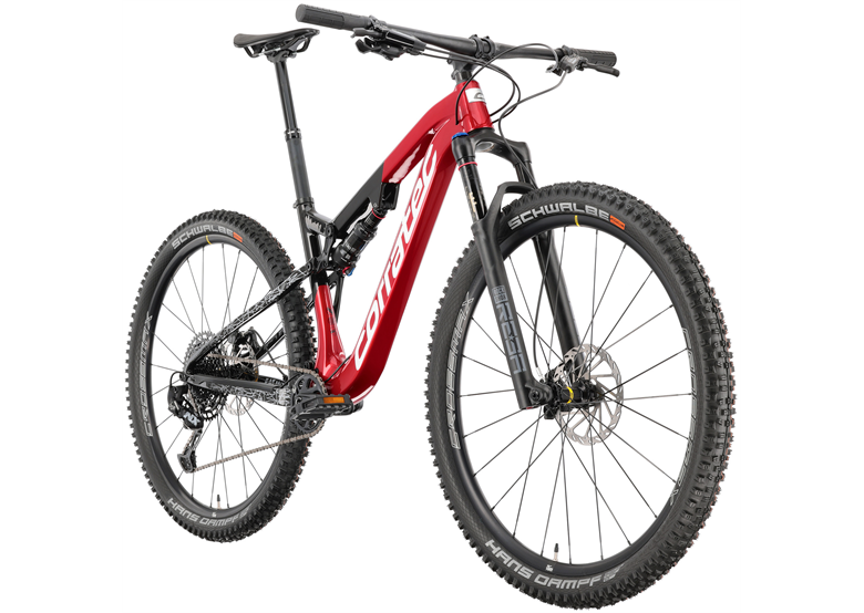 Rower MTB CORRATEC Revolution iLink Elite