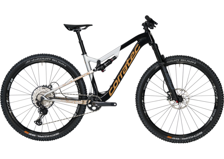 Rower MTB CORRATEC Revolution iLink Pro
