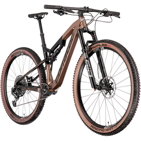Rower MTB CORRATEC Revolution iLink SL Pro Team