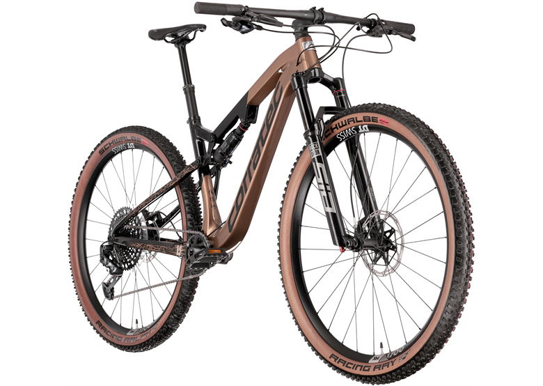 Rower MTB CORRATEC Revolution iLink SL Pro Team