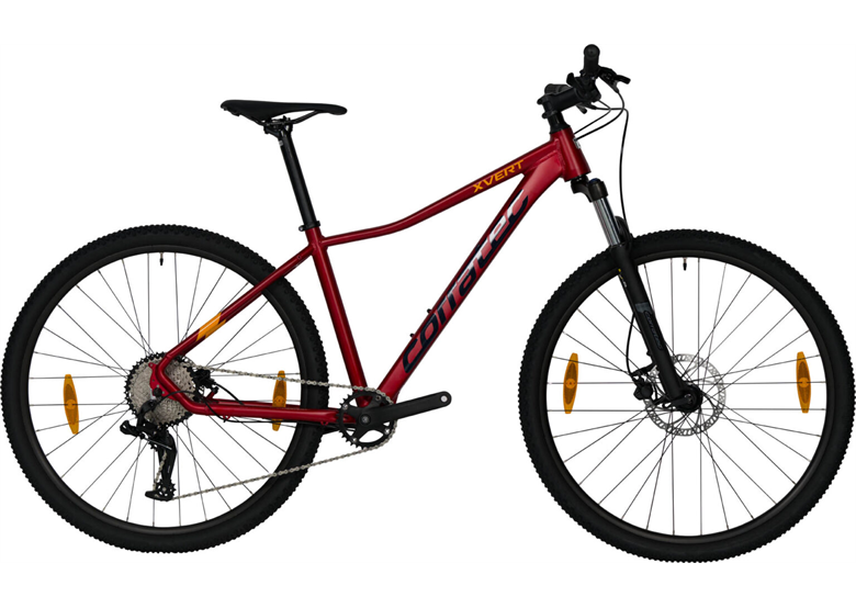 Rower MTB CORRATEC X-Vert Expert