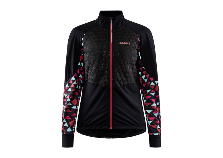 Kurtka rowerowa damska CRAFT Adv Bike Subz Jacket Wms