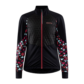 Kurtka rowerowa damska CRAFT Adv Bike Subz Jacket Wms