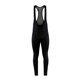 Spodnie rowerowe z wkładką CRAFT Core Bike Subz Bib Tights
