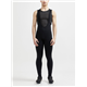 Spodnie rowerowe z wkładką CRAFT Core Bike Subz Bib Tights