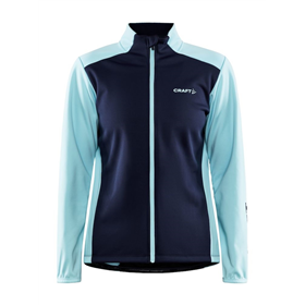 Kurtka rowerowa damska CRAFT Core Bike Subz Jacket Wms