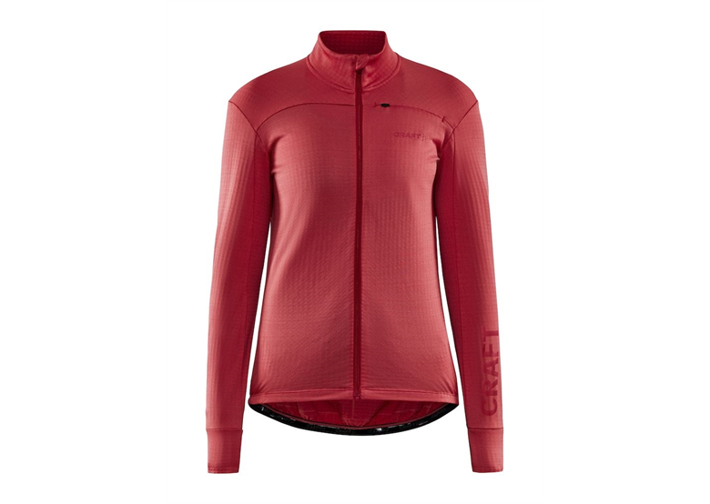 Bluza rowerowa damska CRAFT Core Bike Subz LS Wms