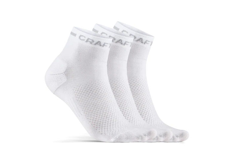 Skarpetki CRAFT Core Dry Mid Sock 3-Pack
