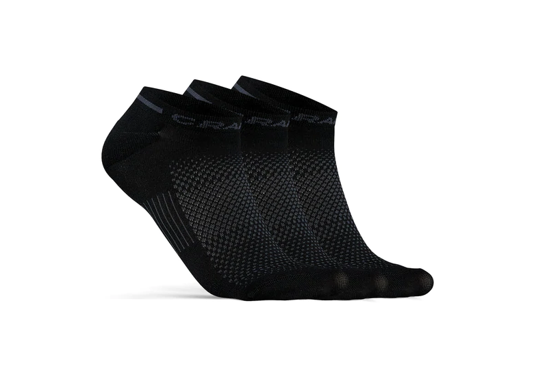 Skarpetki CRAFT Core Dry Shaftless Sock 3-Pack