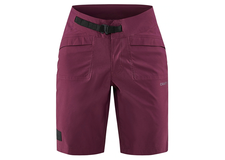 Spodenki rowerowe damskie CRAFT Core Offroad XT Shorts W