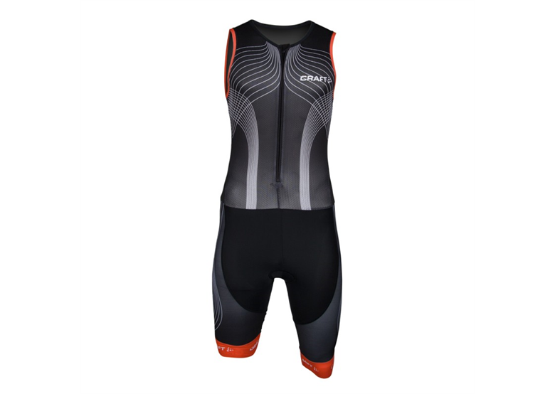 Strój triathlonowy CRAFT EBC Aero Suit