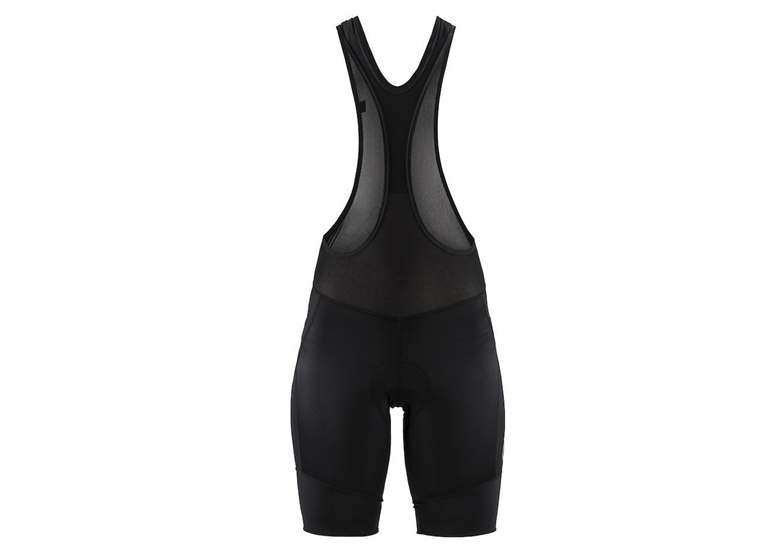 Spodenki rowerowe damskie z wkładką CRAFT Essence Bib Shorts W