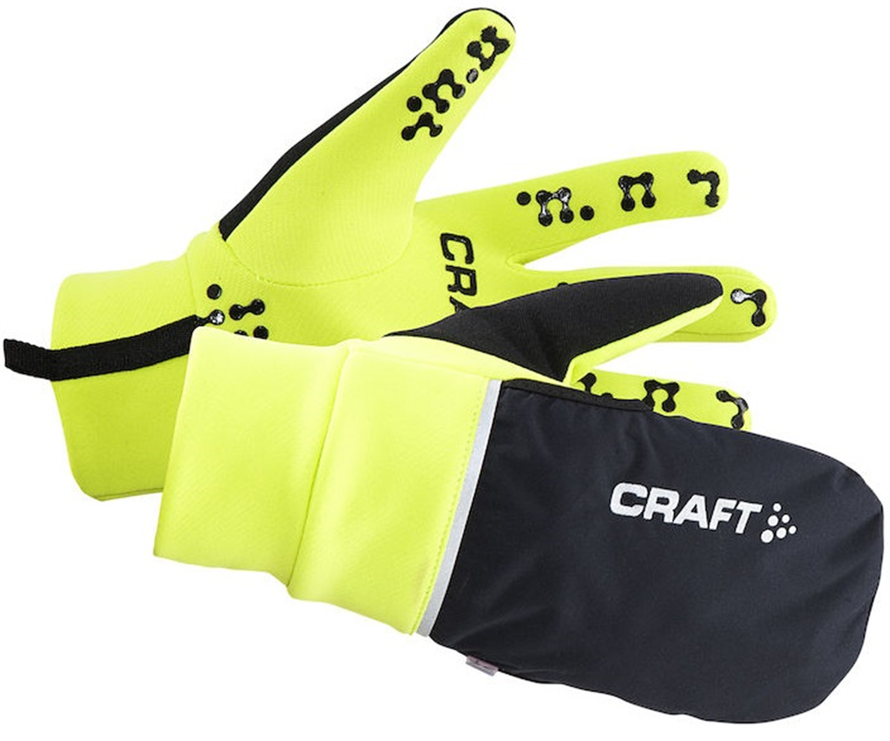 Craft Running Hybrid Glove - Accessories