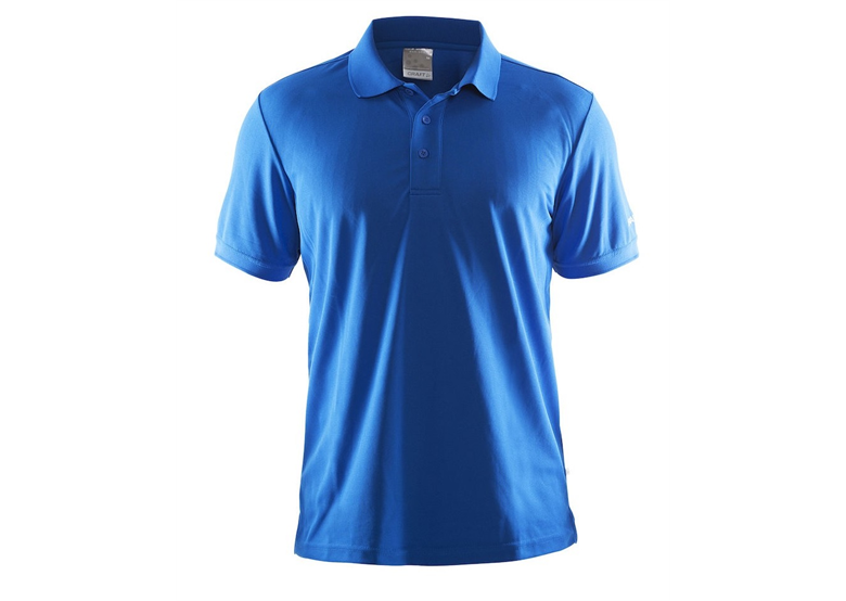 Koszulka z krótkim rękawem CRAFT Pique Classic