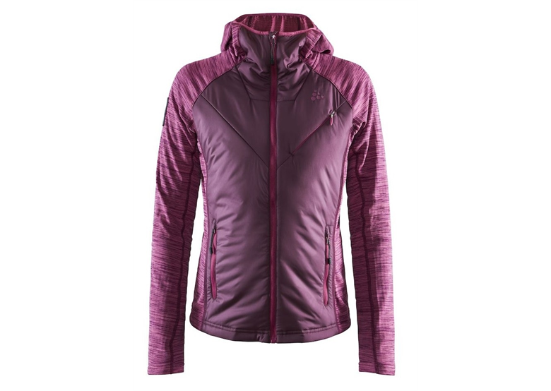 Bluza rowerowa damska CRAFT Polar LT PD Wms