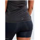 Podkoszulek damski z krótkim rękawem CRAFT Pro Dry Nanoweight SS W