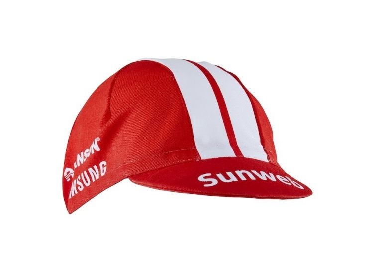 Czapka CRAFT Team Sunweb Bike Cap