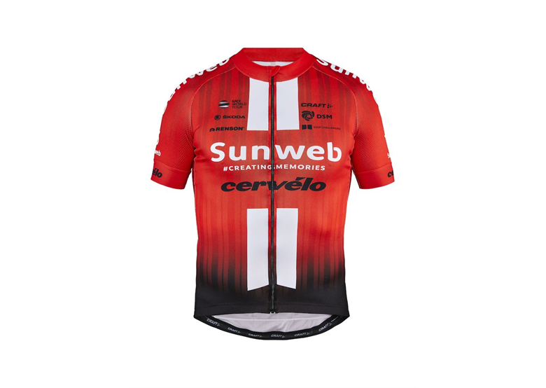 Koszulka CRAFT Team Sunweb Replica Jersey