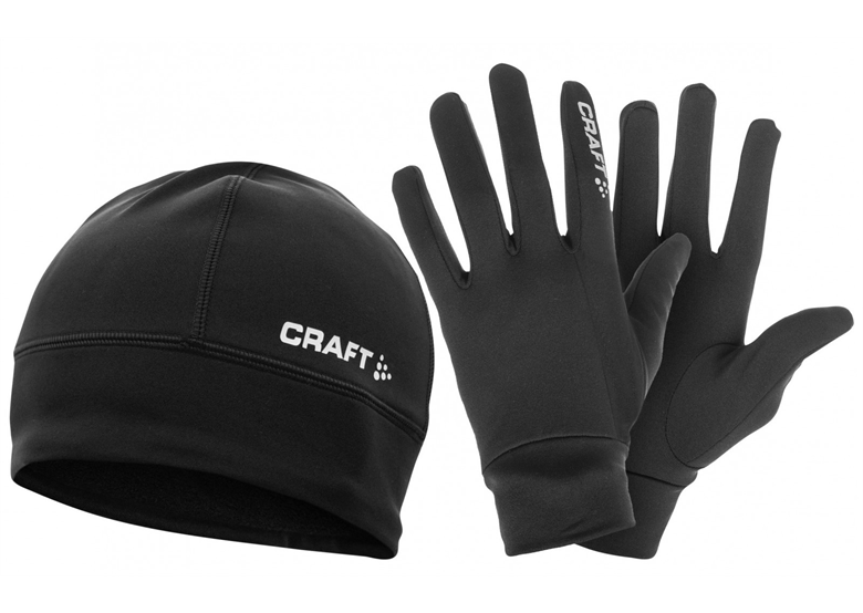 Zestaw czapka + rękawiczki CRAFT Winter Gift Pack