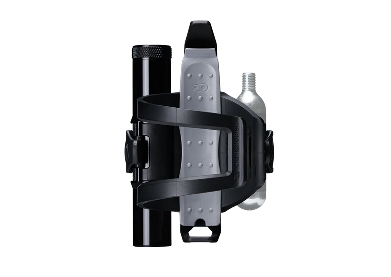 Koszyk na bidon z narzędziownikiem CRANKBROTHERS BC18