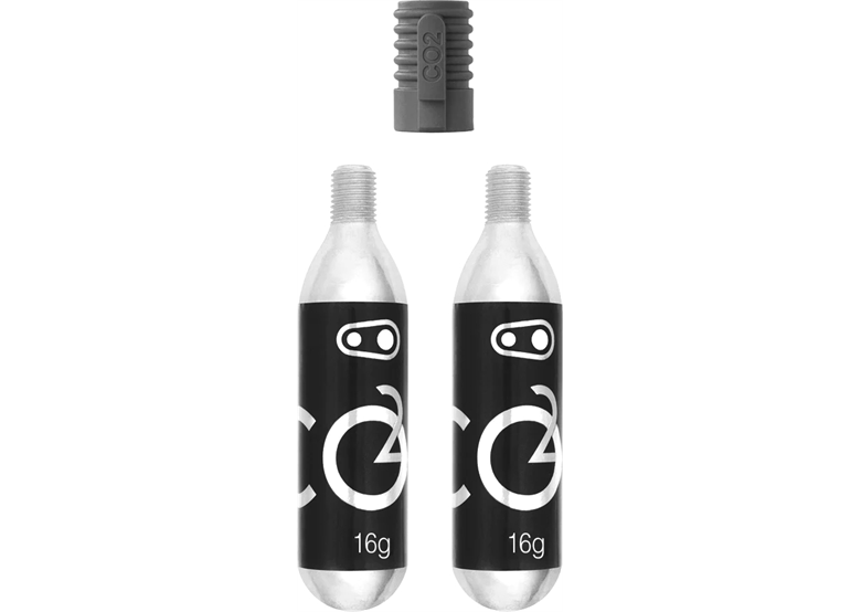 Pompka na naboje CO2 CRANKBROTHERS CO2