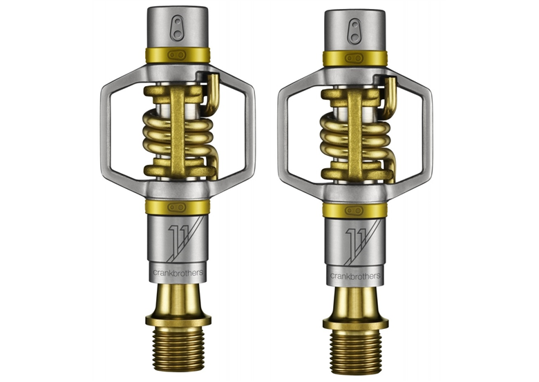 Pedały rowerowe CRANKBROTHERS Egg Beater 11