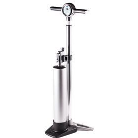 Pompka podłogowa CRANKBROTHERS Floor Klic + Burst Tank