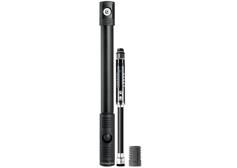 Pompka CRANKBROTHERS Klic HP + CO2