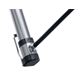 Pompka podłogowa CRANKBROTHERS Klic HV Mini