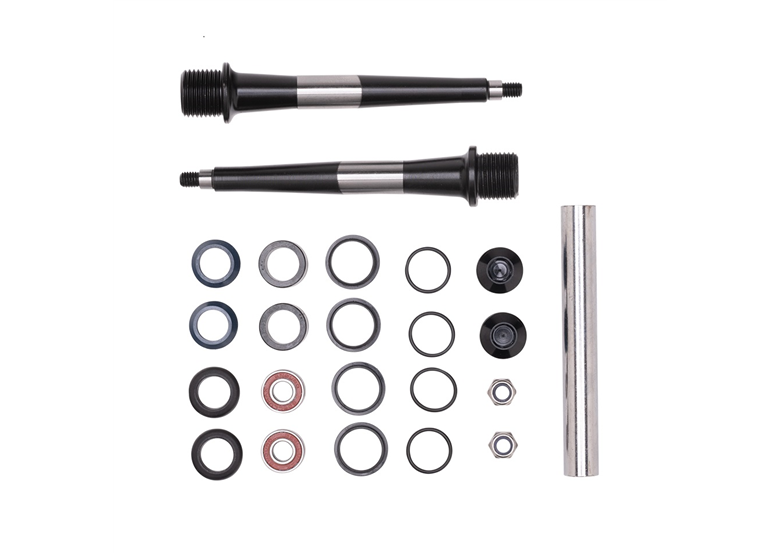 Zestaw naprawczy do pedałów CRANKBROTHERS Long Spindle Kit