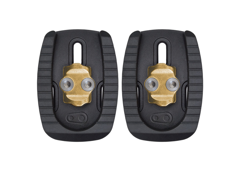 Bloki do pedałów CRANKBROTHERS Quattro 3-Hole Cleats