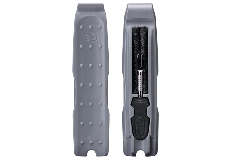 Zestaw naprawczy do opon CRANKBROTHERS S.O.S. Tire Lever + Plug Tool Kit