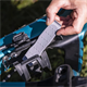 Zestaw naprawczy do opon CRANKBROTHERS S.O.S. Tire Lever + Plug Tool Kit