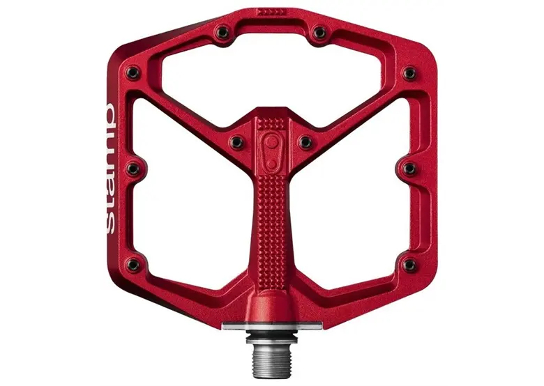CRANKBROTHERS　STAMP7 PEDAŁY CRANKBROTHERS STAMP 7 LARGE FABIO WIBMER SIGNATURE