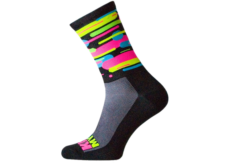 Skarpetki CRAZYBIKER Kiss my feet 2-pack
