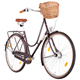 Rower miejski CREME Holymoly Doppio