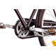 Rower miejski CREME Holymoly Doppio