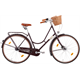 Rower miejski CREME Holymoly Doppio
