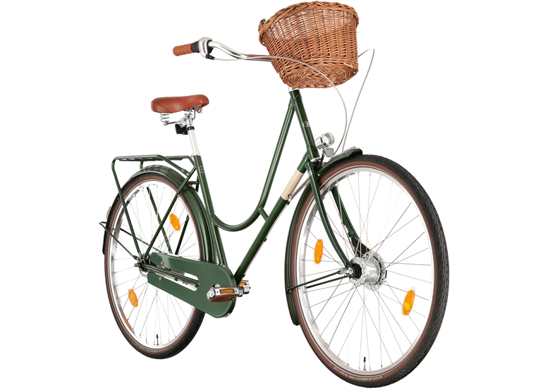 Rower miejski CREME Holymoly Doppio