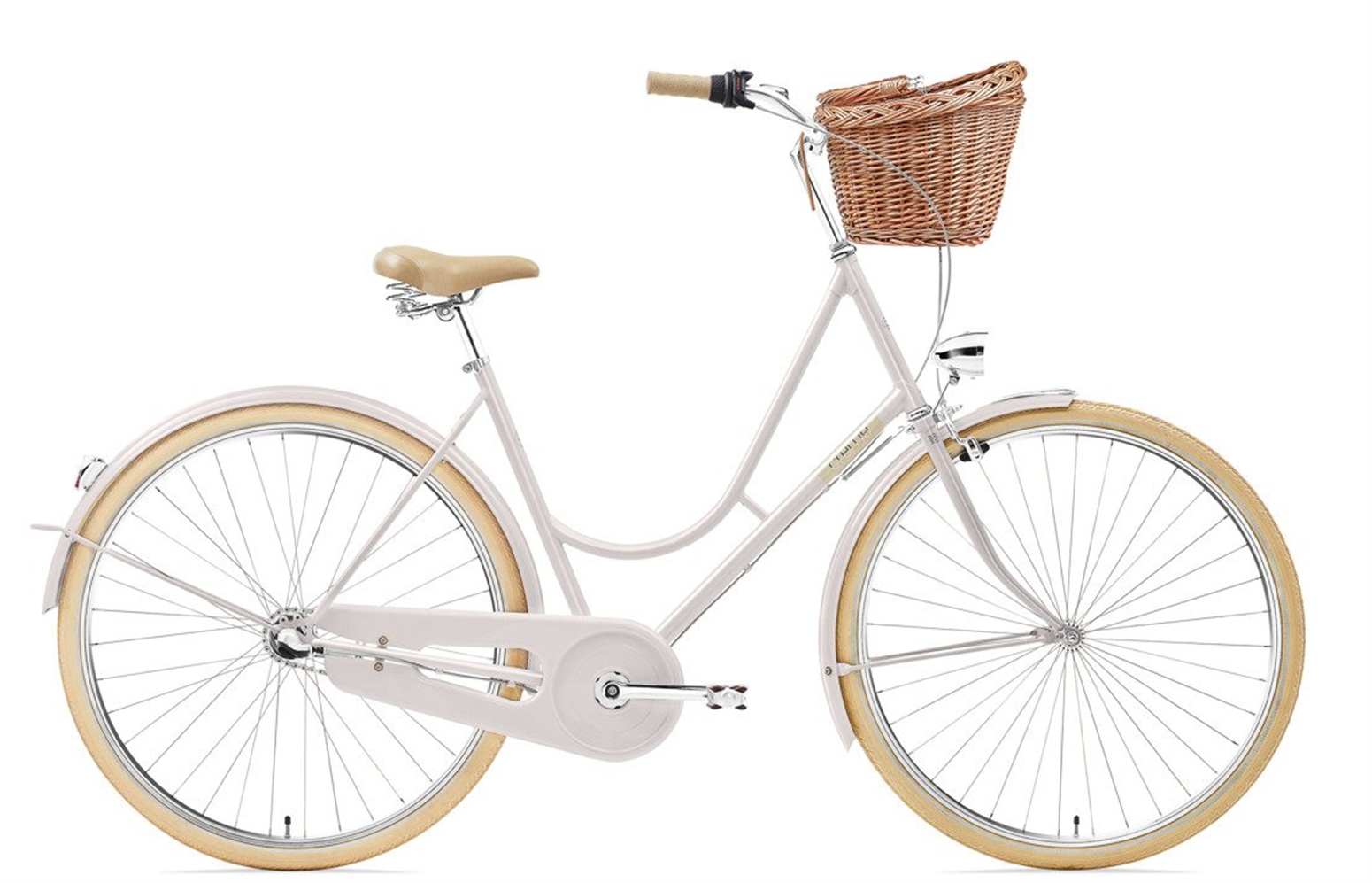 creme holymoly solo ladies bike
