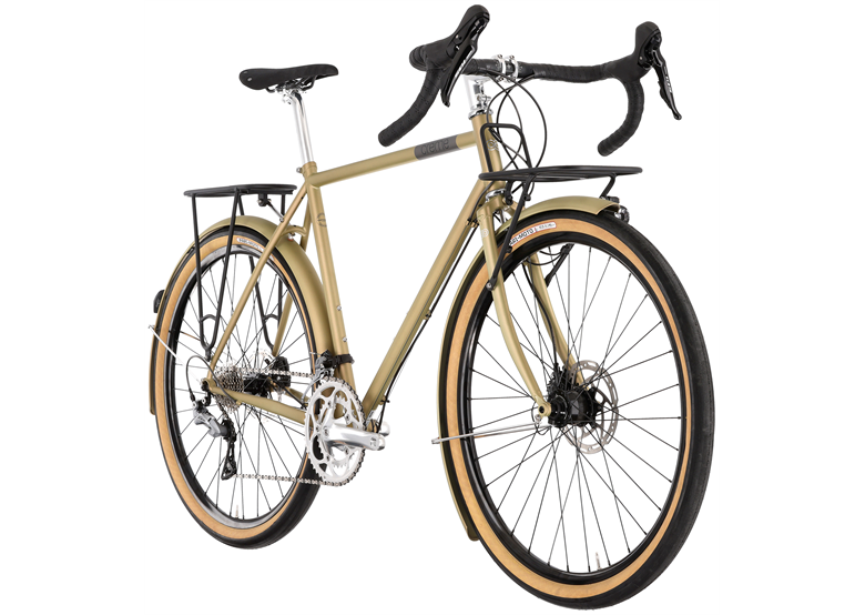 Rower gravel CREME La Ruta Rando