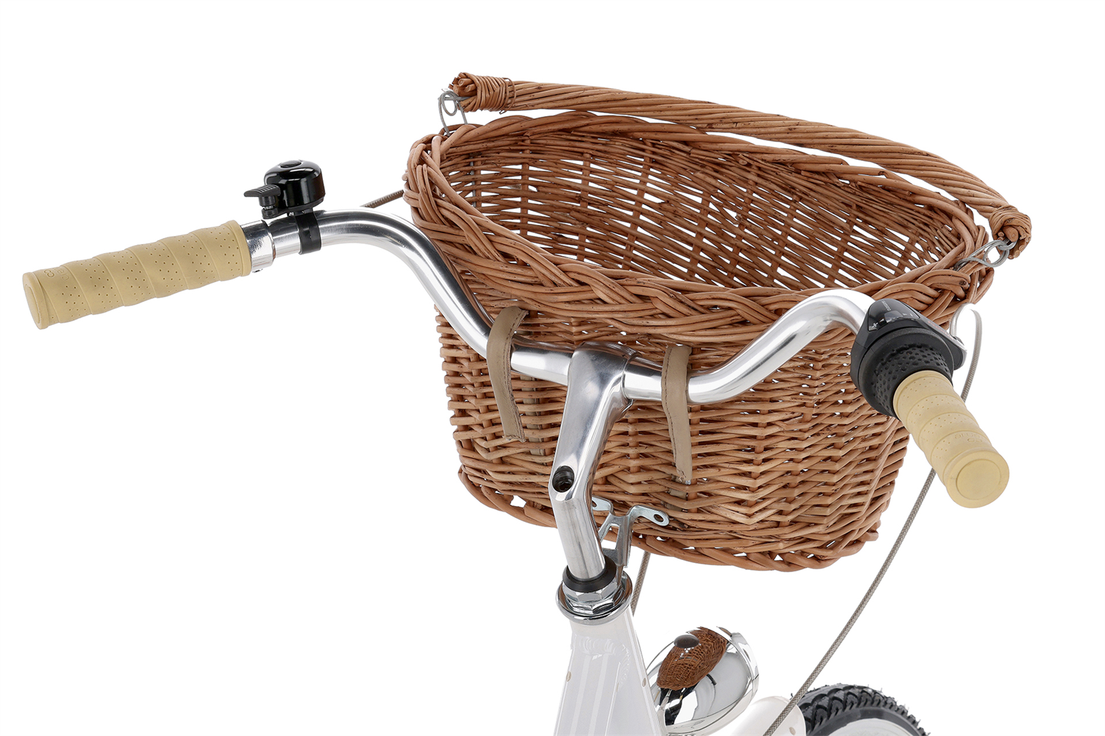 Rower miejski damski CREME Molly CentrumRowerowe.pl