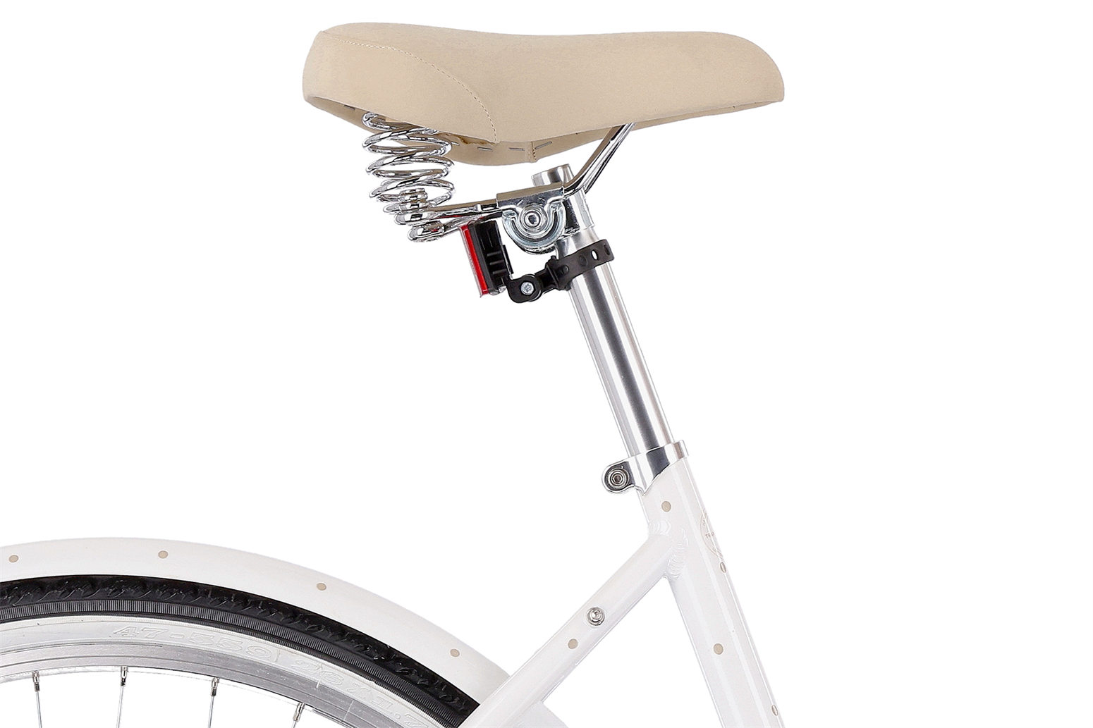 Rower miejski damski CREME Molly CentrumRowerowe.pl