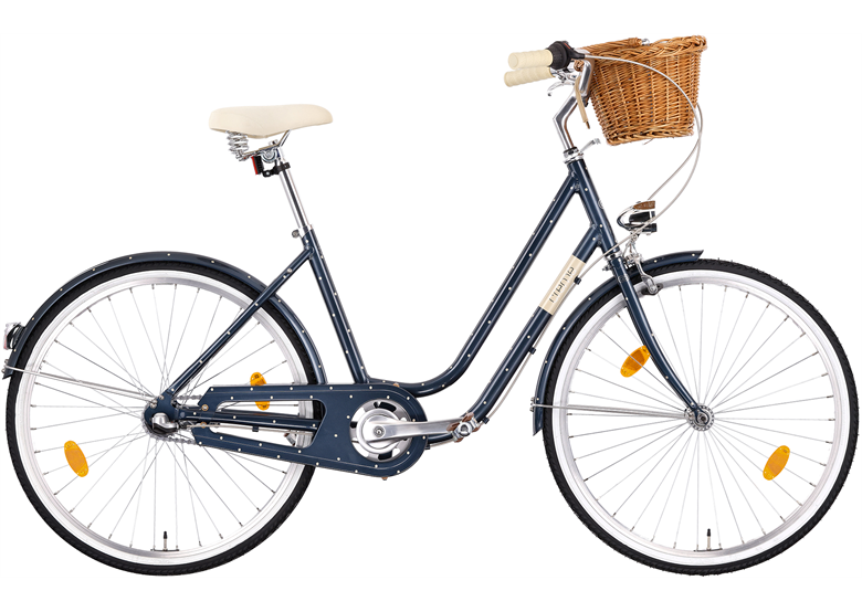 Rower miejski damski CREME Molly CentrumRowerowe.pl