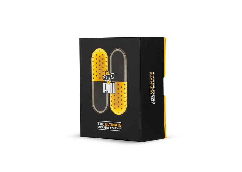 Preparat odświeżający do butów CREP PROTECT Pills