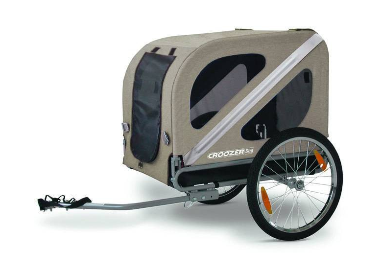 Przyczepka dla psa CROOZER Dog
